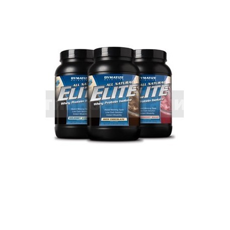 All Natural Elite Whey Protein 900 г