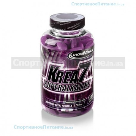 Krea 7 Super Alkaline 180 таб