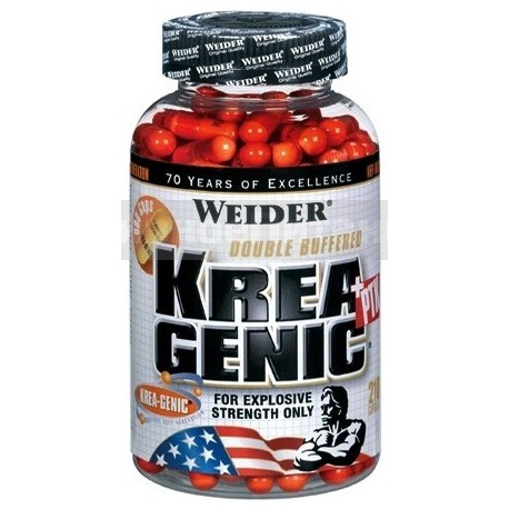 Krea-Genic + PTK - 210 капс