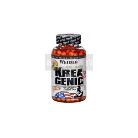 Krea-Genic + PTK 000 Mega - 135 капс