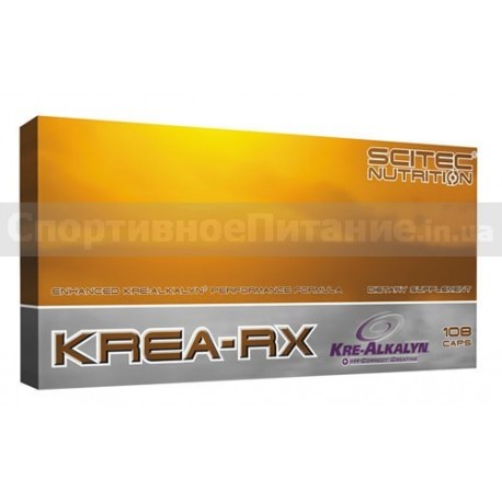 Krea-RX 108 капс
