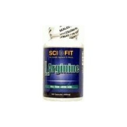 L-Arginine 500мг 100 таб