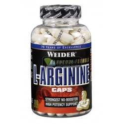 L-Arginine Caps - 100 капсул