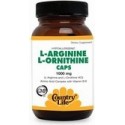 L-ARGININE, L-ORNITHINE 90 капсул