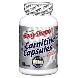 L-Carnitine 1000 Weider 100 капс