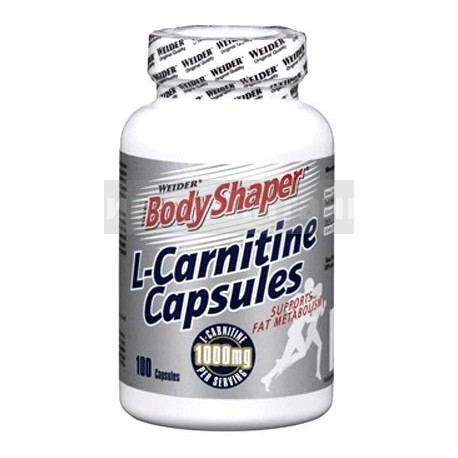 L-Carnitine 1000 Weider 100 капс