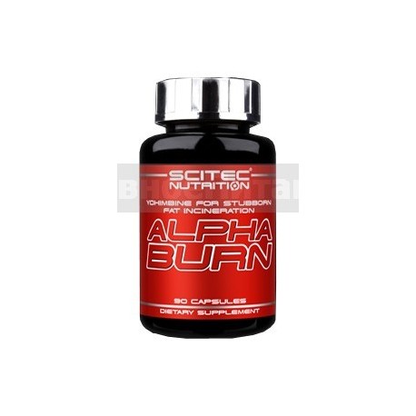 Alpha Burn 90 капс