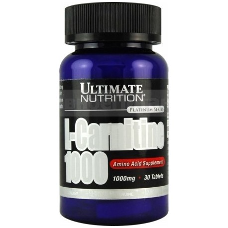 L-Carnitine 1000 мг 30 таб