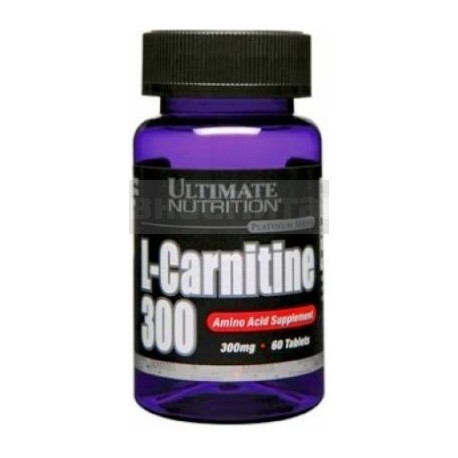 L-Carnitine 300 мг 60 таб