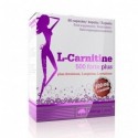 L-Carnitine 500 forte plus 60 таб