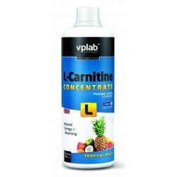 L-Carnitine Concentrate 120.000 (1000мл)