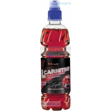 L-Carnitine Drink 1500 мг (500мл)