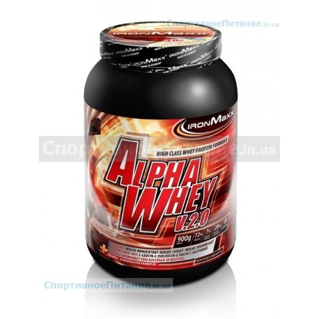 Alpha Whey 900 г