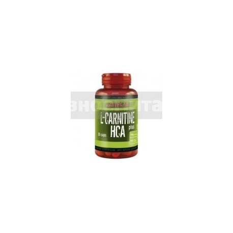 L-Carnitine HCA Plus 50 капс