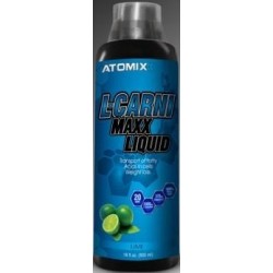 L-Carnitine Maxx Liquid - 0.5 л