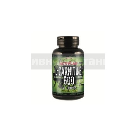 L-Carnityna 600 Super 60 капс