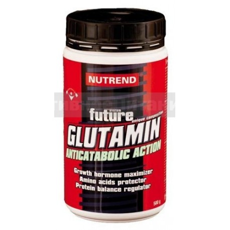 Glutamine Anticatabolic Action 500 грамм