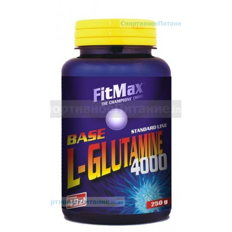L-Glutamina 250г