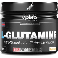 L-Glutamine Ultra Micronized 300 грамм