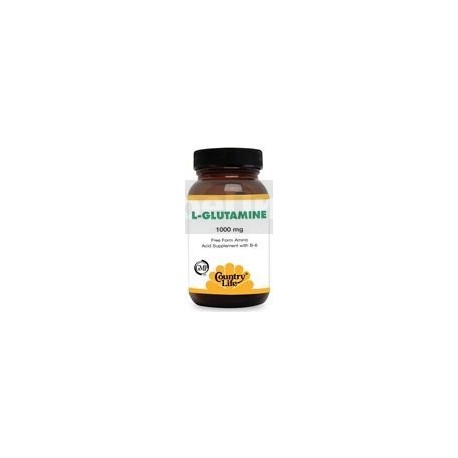 L-Glutamine 60 таблеток