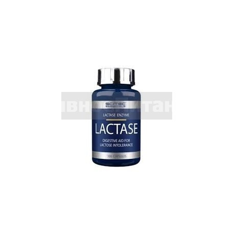 Lactase 100 капс