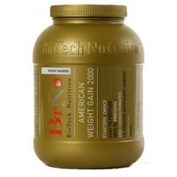 American Weight Gain 2000 1.5 кг