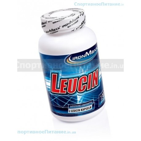 Leucin 130 капс