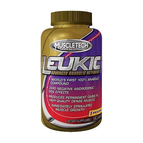 Leukic 180 таб