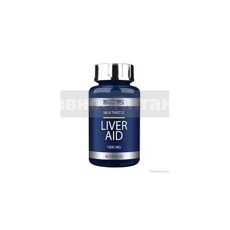 Liver Aid 80 капс