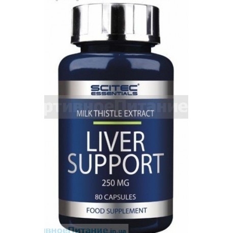 Liver Support 80 капс