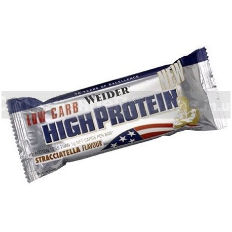 Low Carb High Protein Bar 20х100г