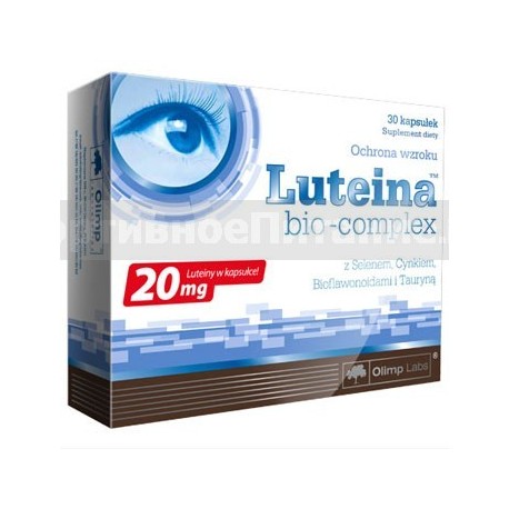 Luteina Bio-Complex 30 капс