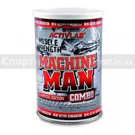 Machine Man Combo 240 капс