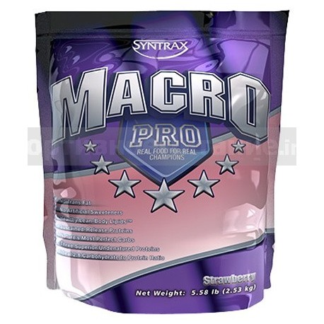 MacroPro 2540г