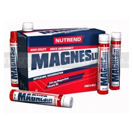 MAGNESLIFE 10 x 25 мл