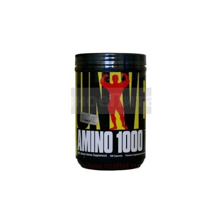 Amino 1000 500 капсул