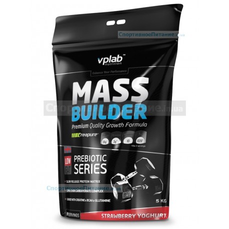 MASS BUILDER 5 кг