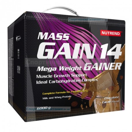 Mass Gain 14 - 6000 г