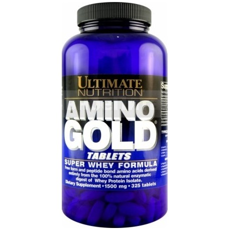 Amino Gold Tablets 325 таб