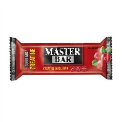 Master Bar with Creatine 30g