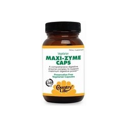 MAXI-ZYME CAPS 30 капсул