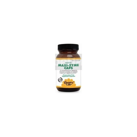 MAXI-ZYME CAPS 30 капсул