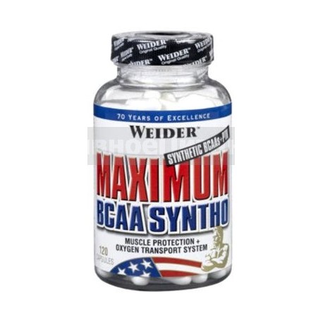 Maximum BCAA Syntho - 120 капс
