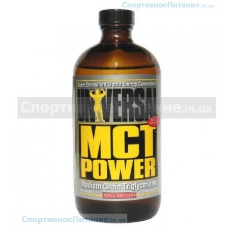 MCT Power 473 мл
