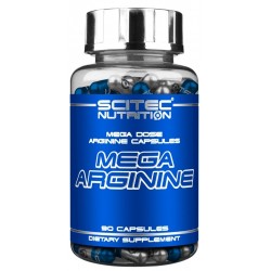 Mega Arginine 90 капс