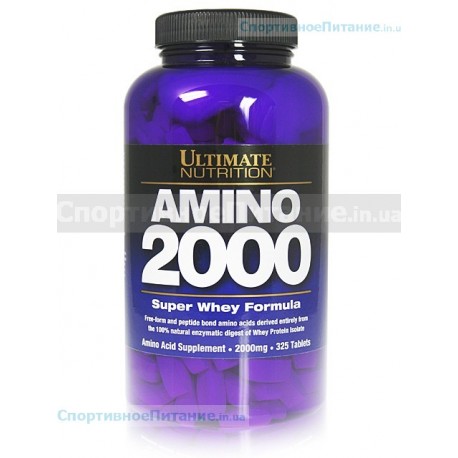 Amino 2000 330 таб