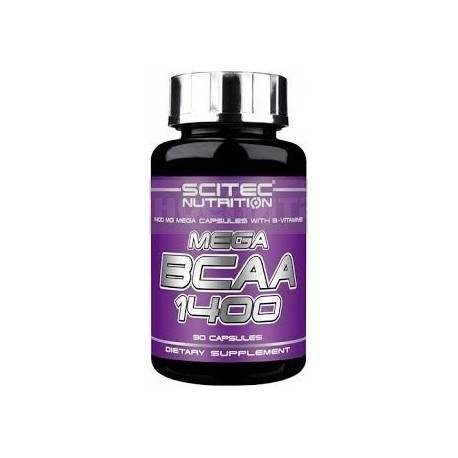 Mega BCAA 1400 90 капс