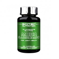 Mega Glucosamine 100 капс