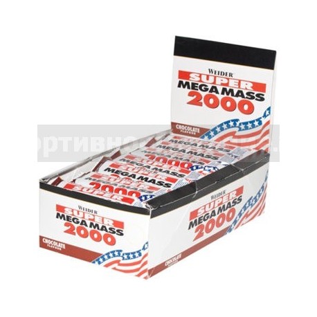 Mega Mass 2000 24х60г