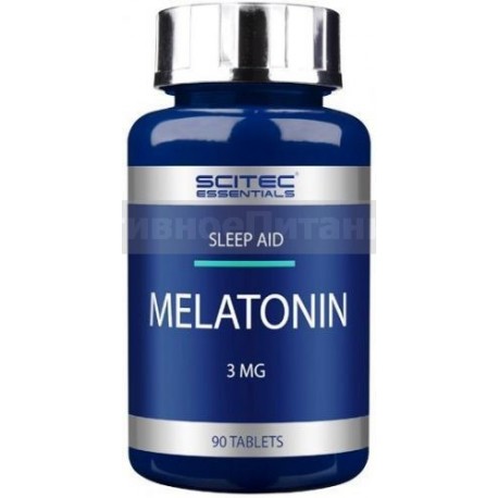 Melatonin 3 мг 90 таб